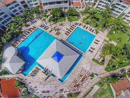 Solymar Beach Condos Cancún Exteriör bild