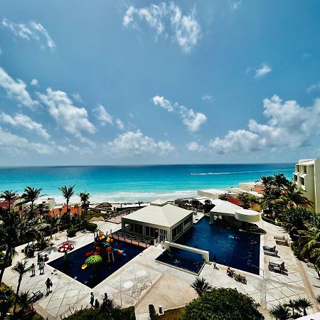 Solymar Beach Condos Cancún Exteriör bild