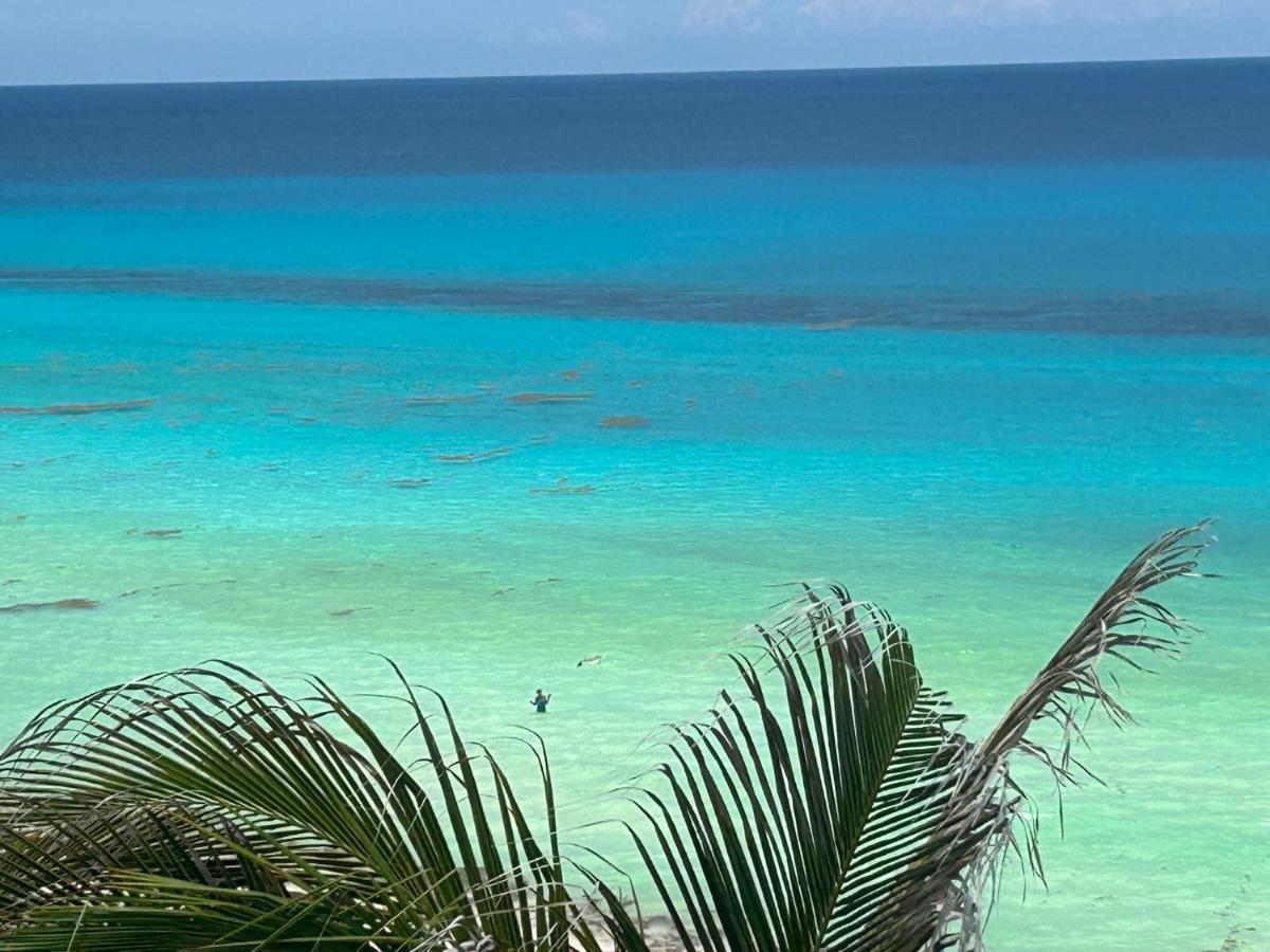 Solymar Beach Condos Cancún Exteriör bild