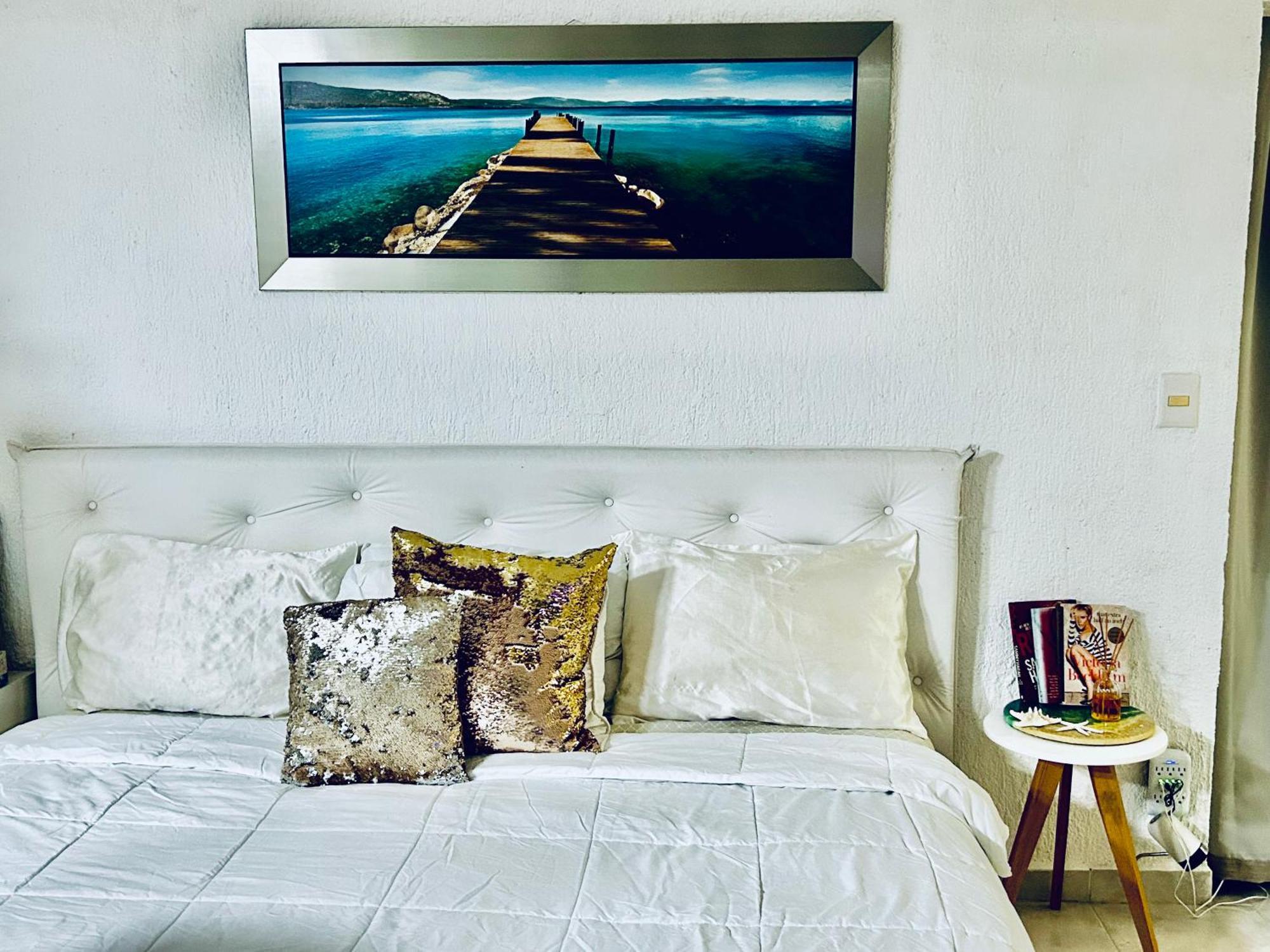 Solymar Beach Condos Cancún Rum bild