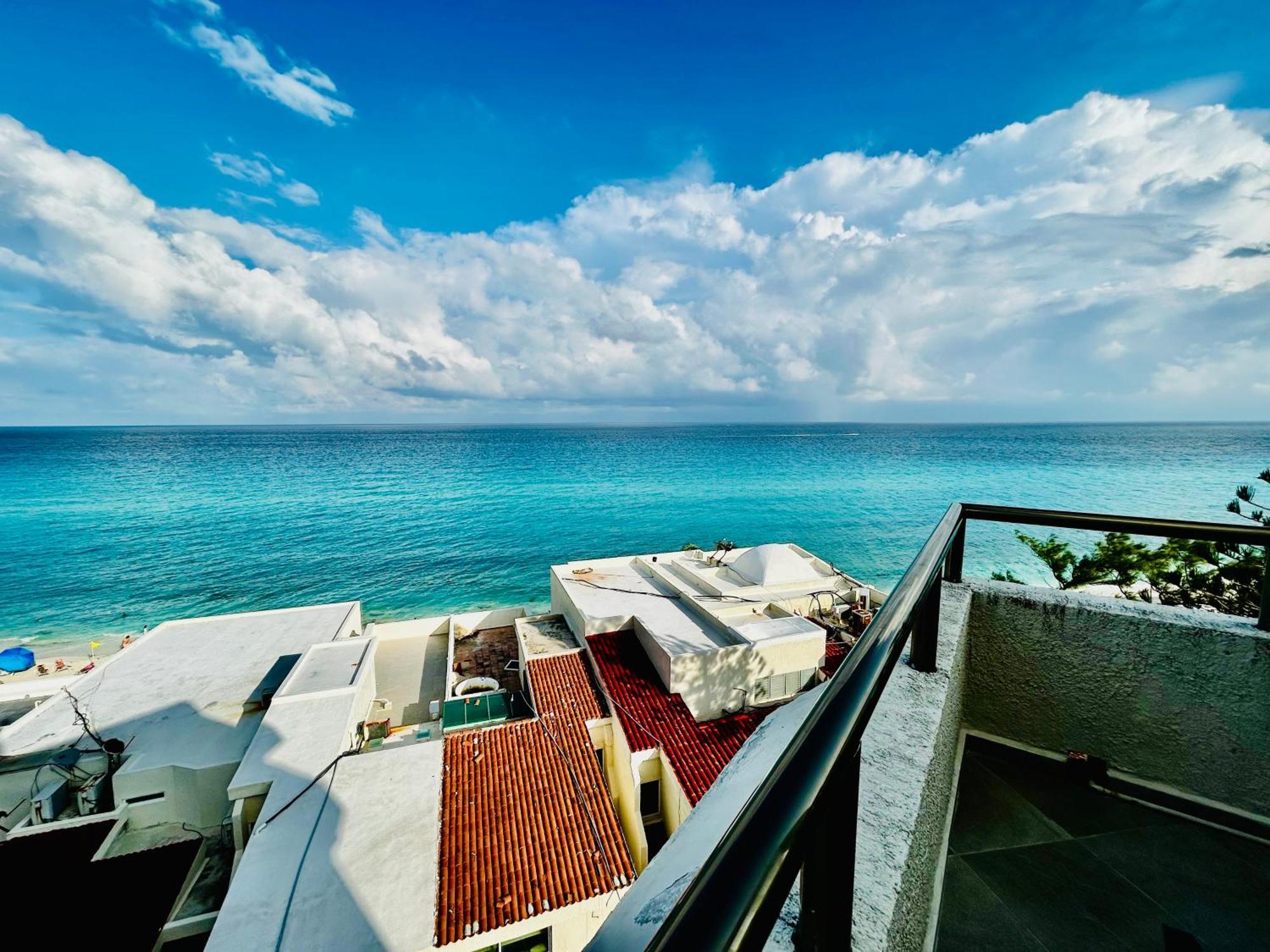 Solymar Beach Condos Cancún Rum bild