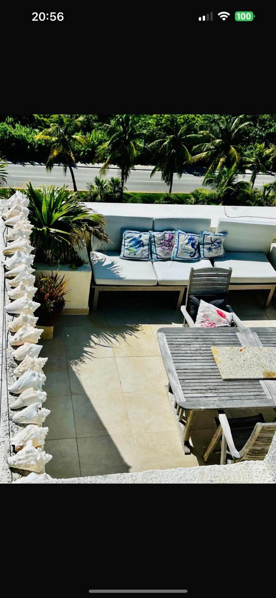 Solymar Beach Condos Cancún Rum bild