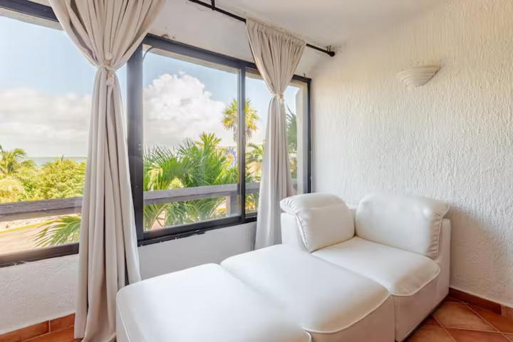 Solymar Beach Condos Cancún Exteriör bild