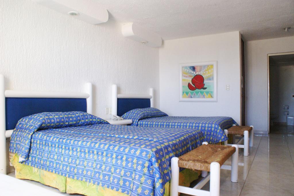 Solymar Beach Condos Cancún Exteriör bild