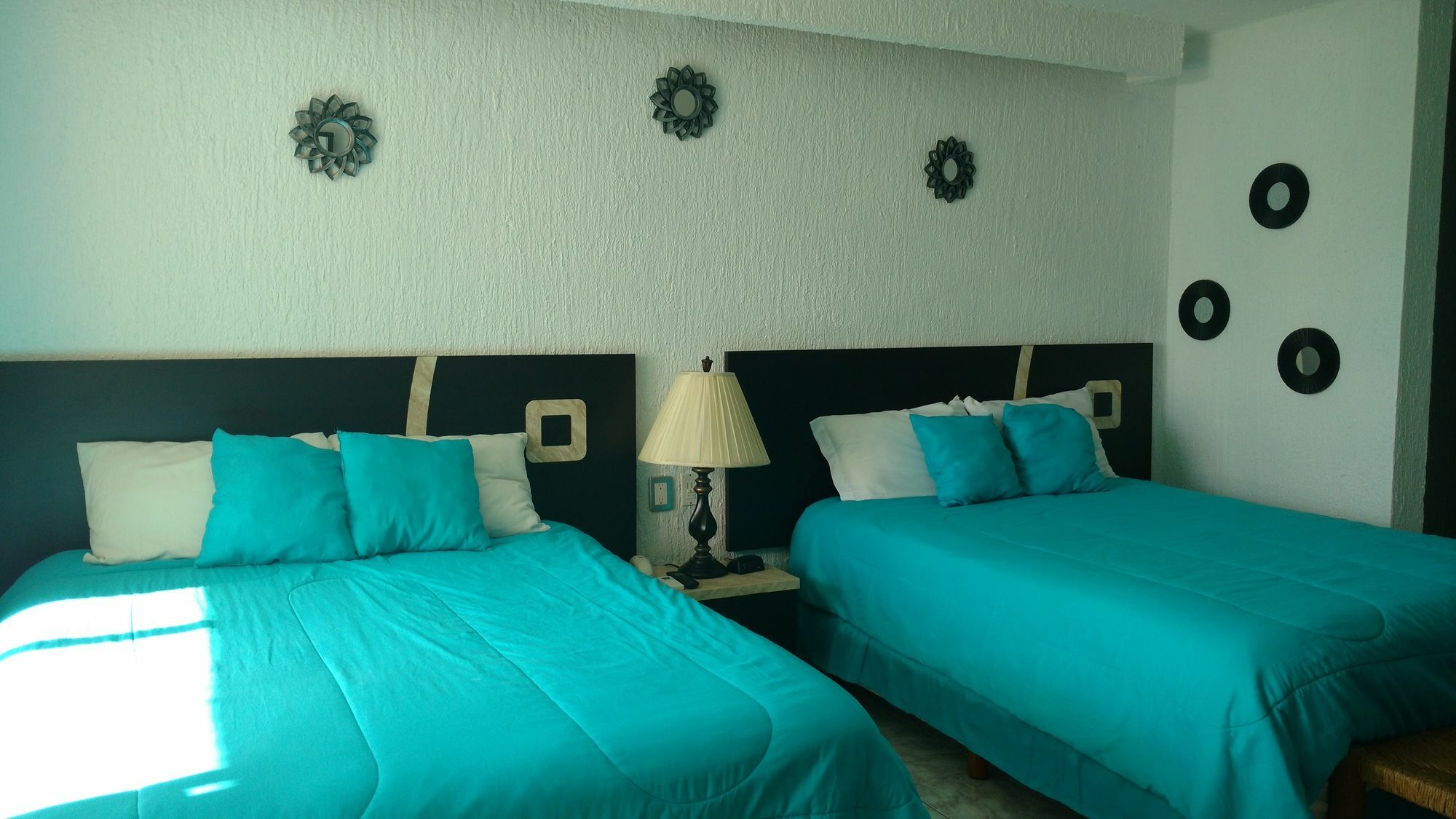 Solymar Beach Condos Cancún Exteriör bild