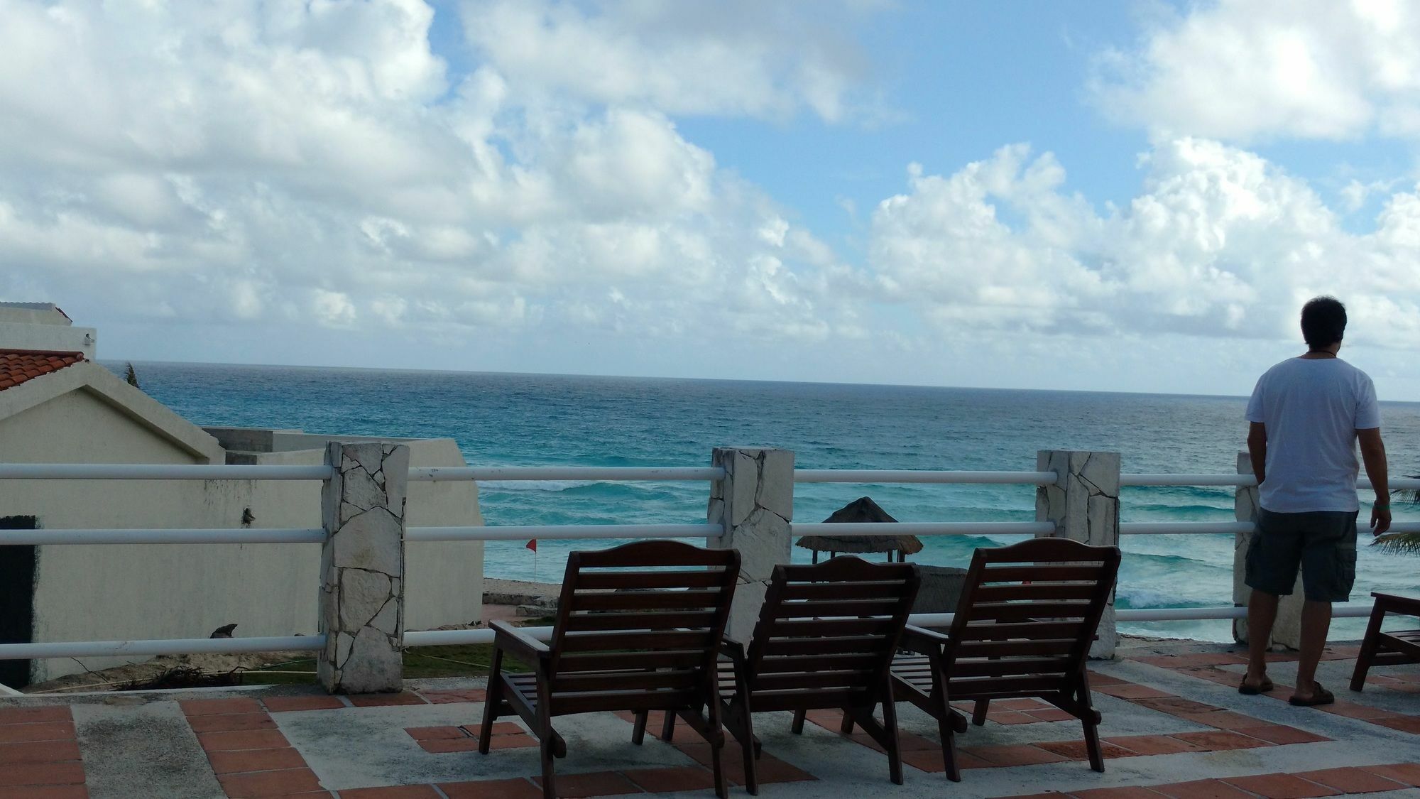 Solymar Beach Condos Cancún Exteriör bild