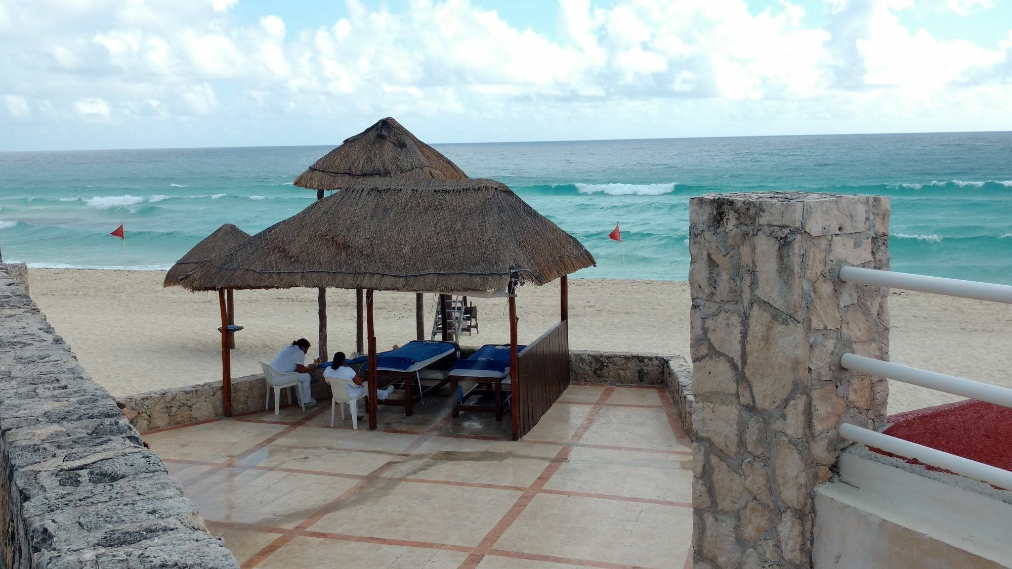 Solymar Beach Condos Cancún Exteriör bild